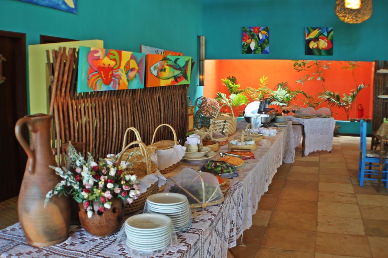 Siri Paraiso Hotel Touros Exterior foto
