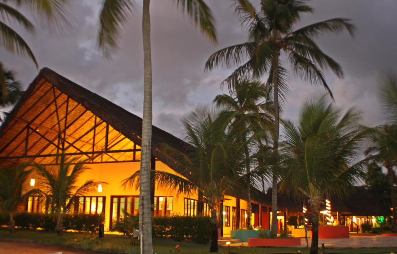 Siri Paraiso Hotel Touros Exterior foto