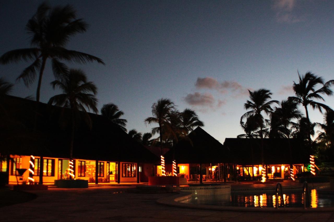 Siri Paraiso Hotel Touros Exterior foto