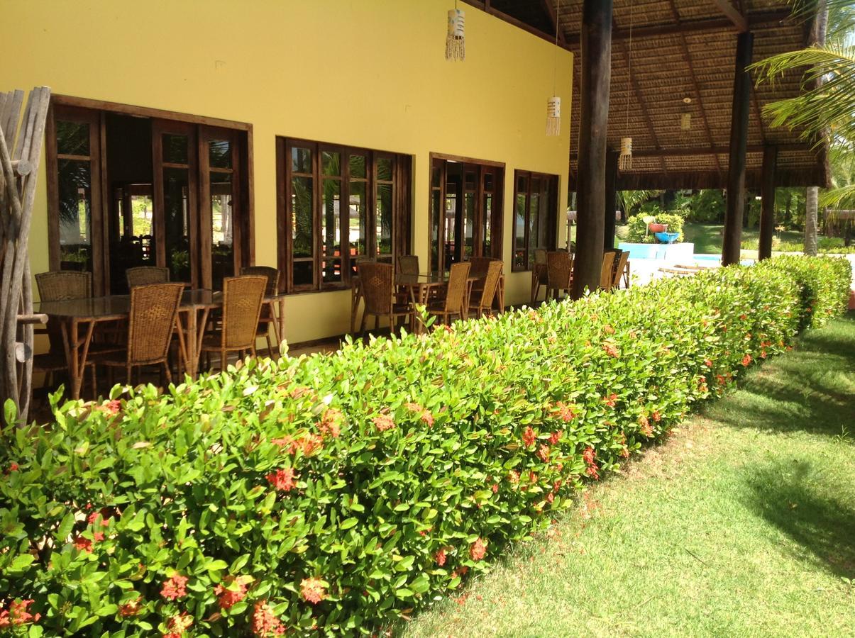 Siri Paraiso Hotel Touros Exterior foto