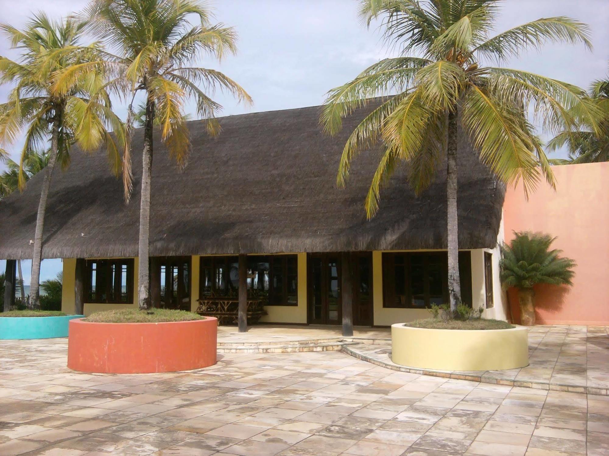 Siri Paraiso Hotel Touros Exterior foto
