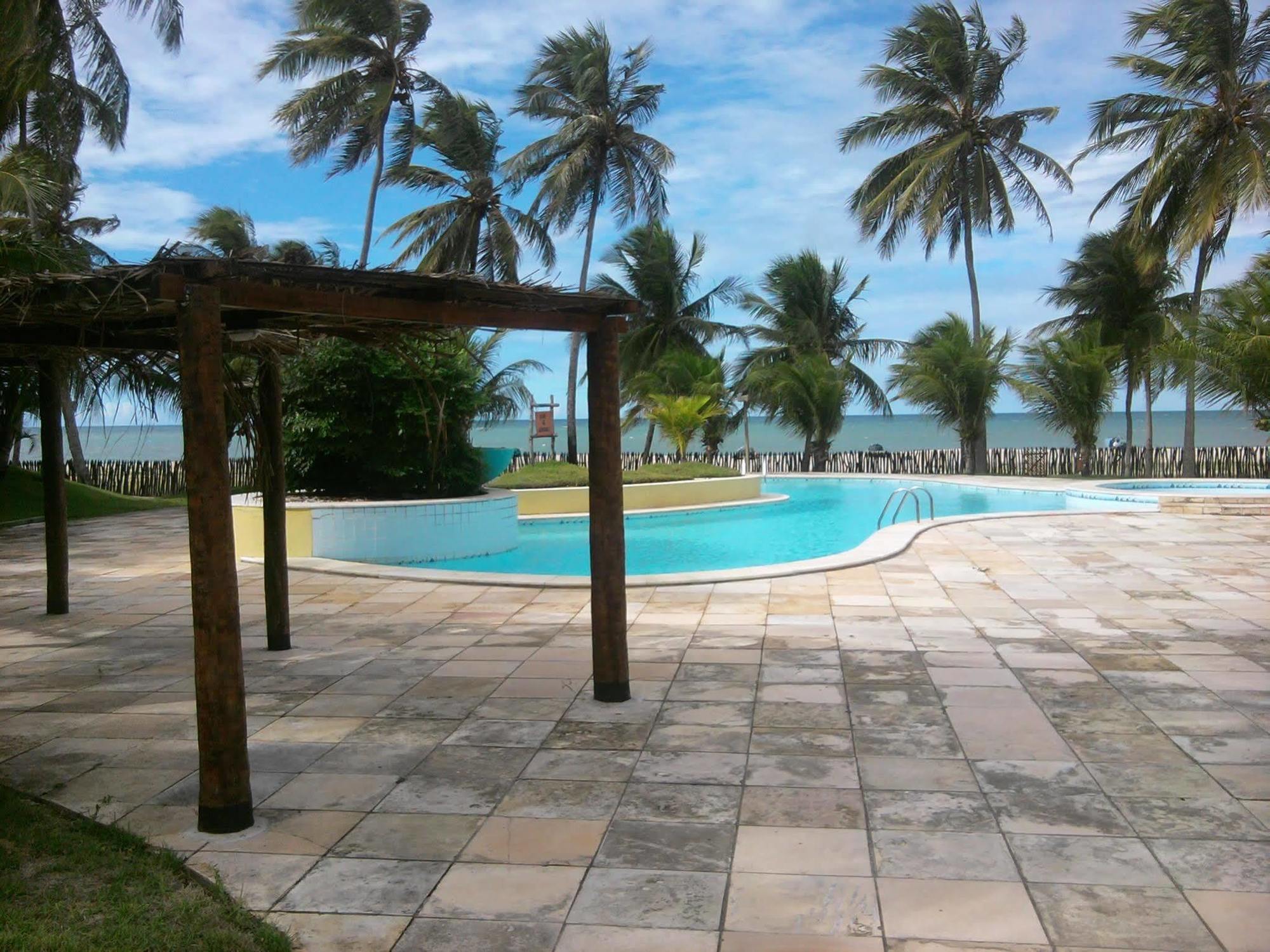Siri Paraiso Hotel Touros Exterior foto